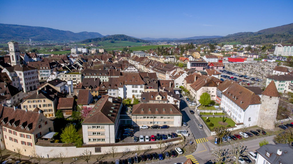 Photo ville de Delémont